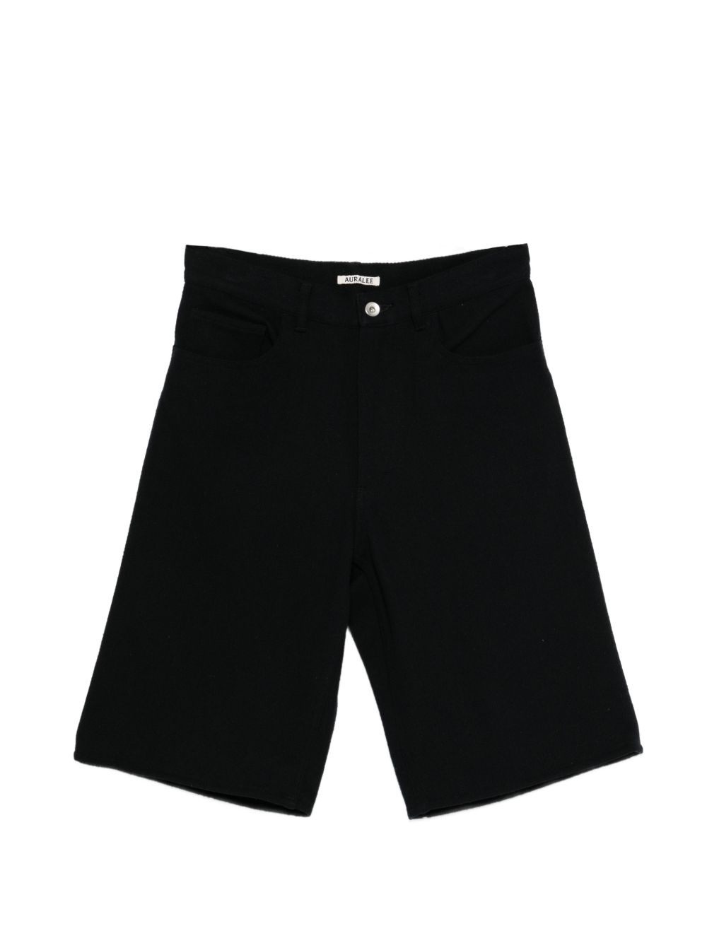 Auralee Men Silk Shorts AURALEE