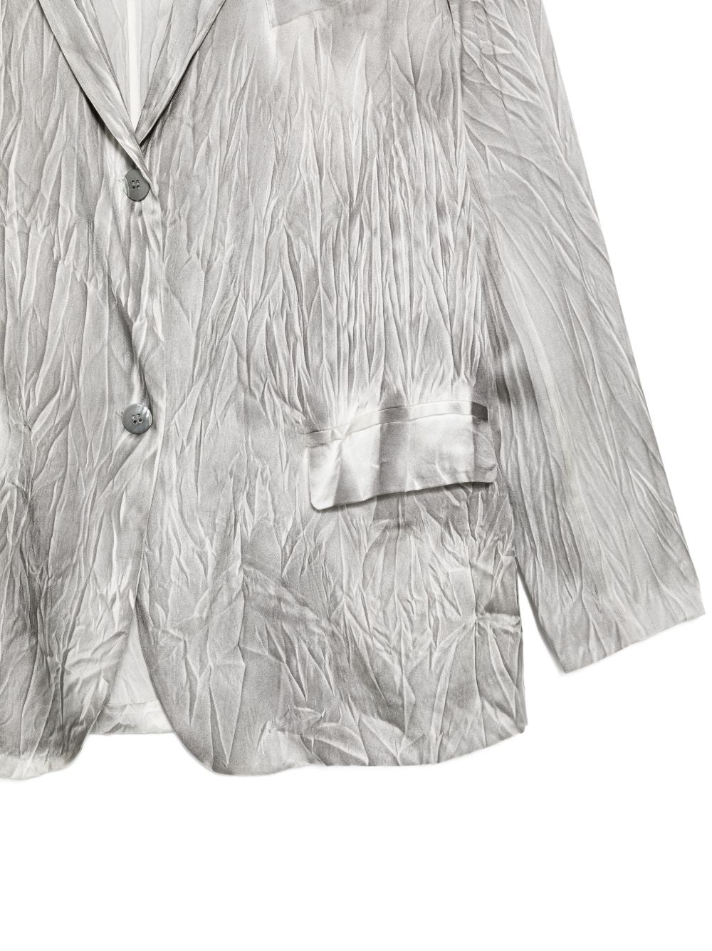 Avant Toi Women Silk Double-Breasted Jacket AVANT TOI