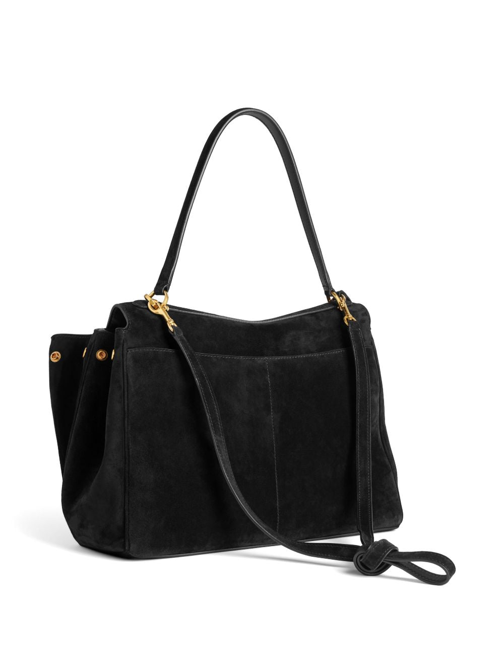Balenciaga Women Rodeo Medium Leather Handbag BALENCIAGA