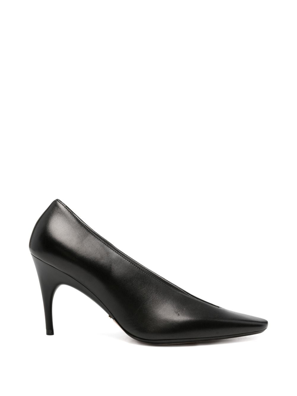 Balenciaga Women Leather Pumps