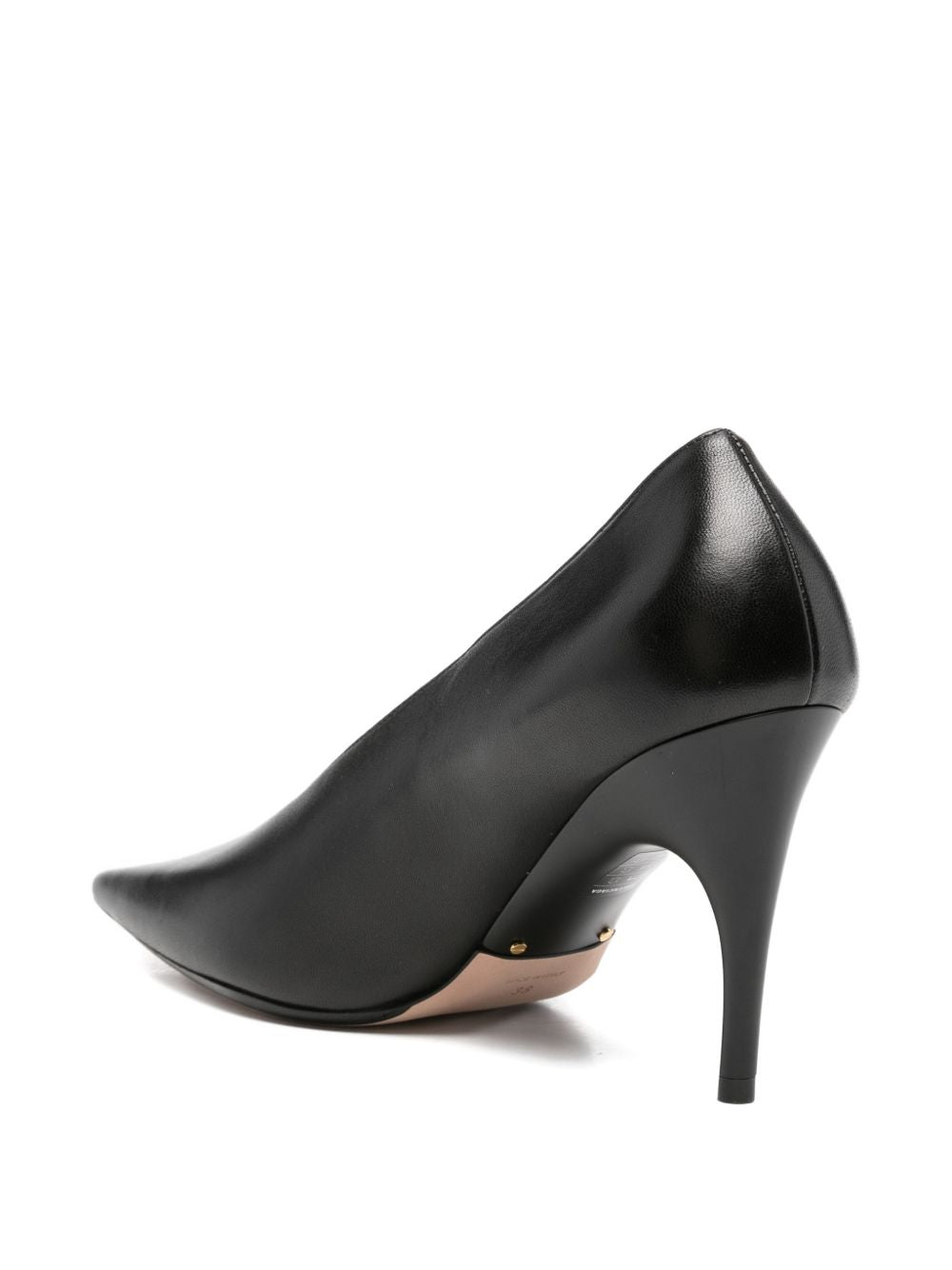 Balenciaga Women Leather Pumps