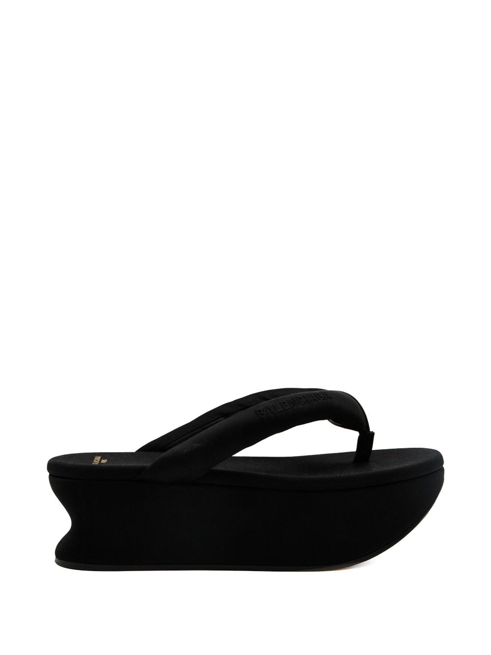 Balenciaga Women Gaeta Thong Sandals BALENCIAGA