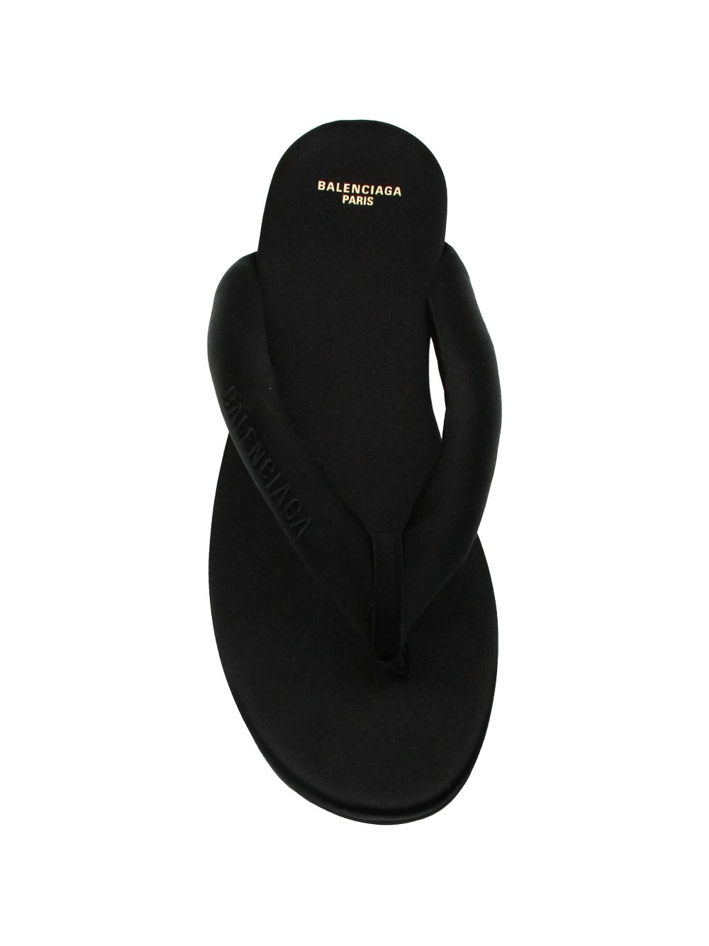Balenciaga Women Gaeta Thong Sandals BALENCIAGA