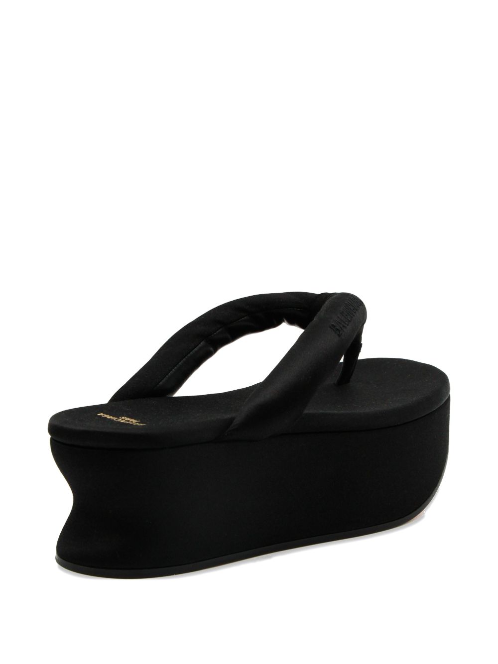 Balenciaga Women Gaeta Thong Sandals BALENCIAGA