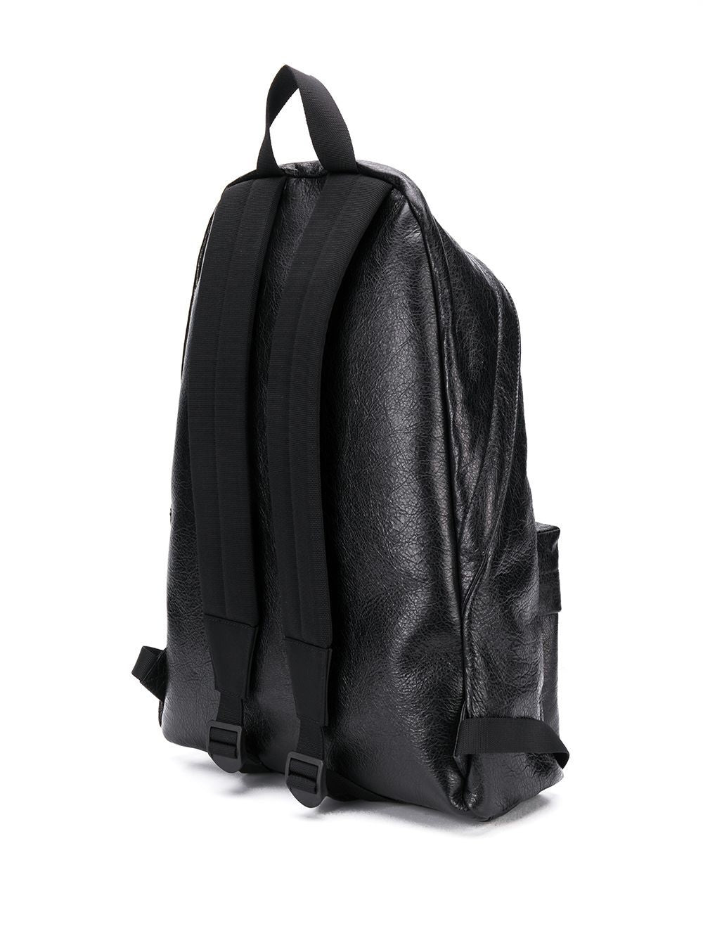 Balenciaga Men Explorer Leather Backpack BALENCIAGA