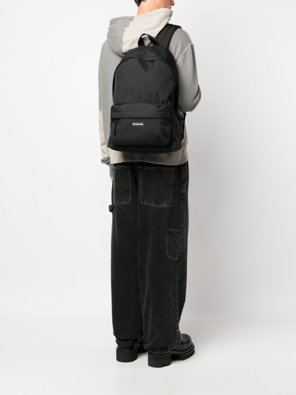 Balenciaga Men Explorer Nylon Backpack BALENCIAGA