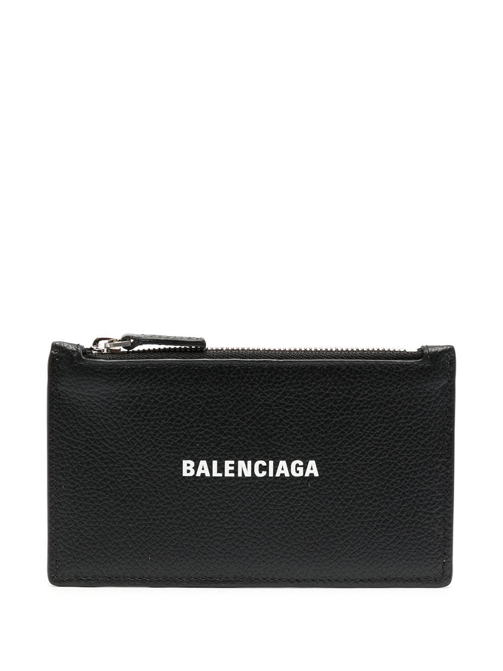 Balenciaga Men Cash Leather Card Case BALENCIAGA