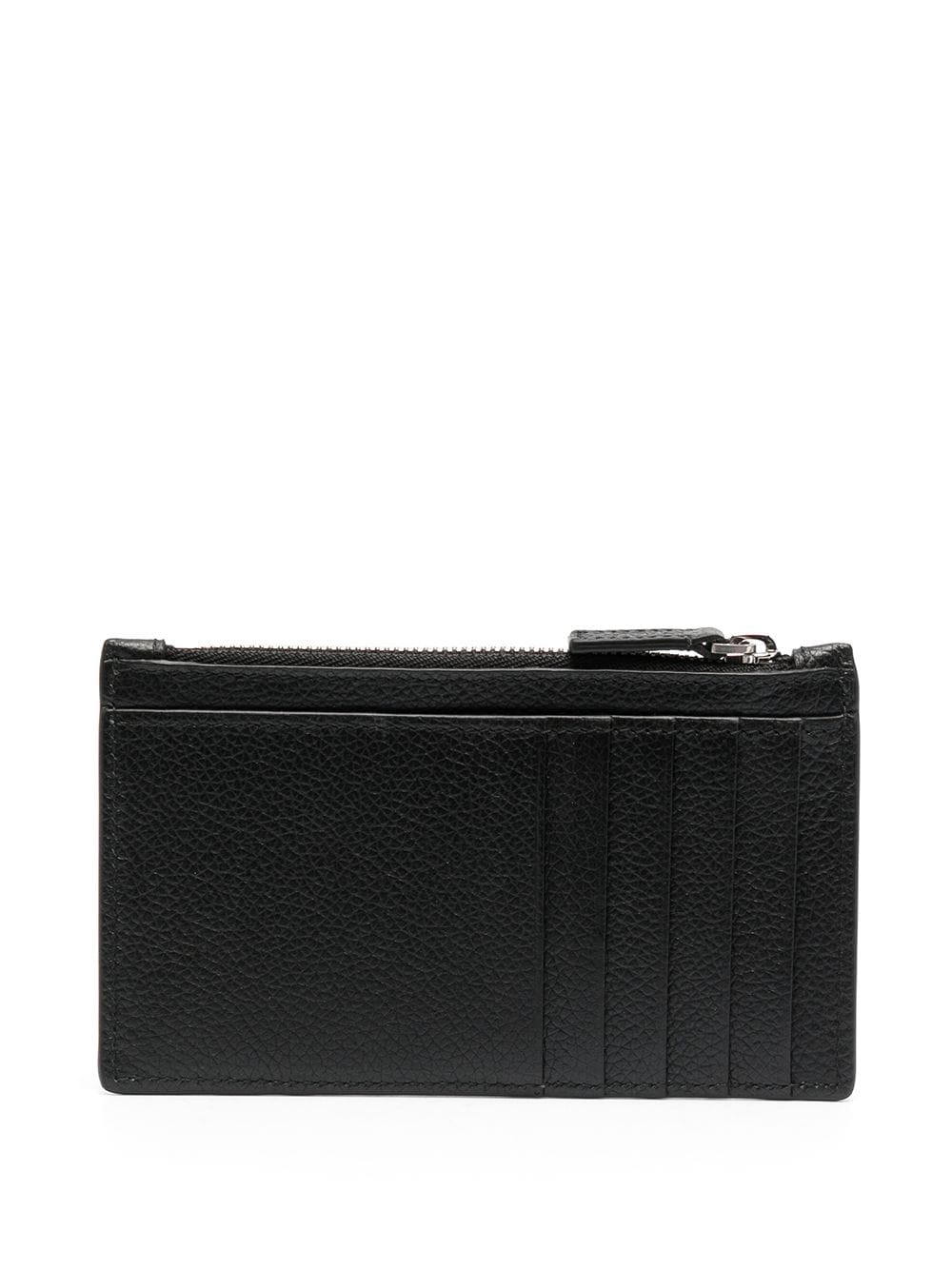 Balenciaga Men Cash Leather Card Case BALENCIAGA