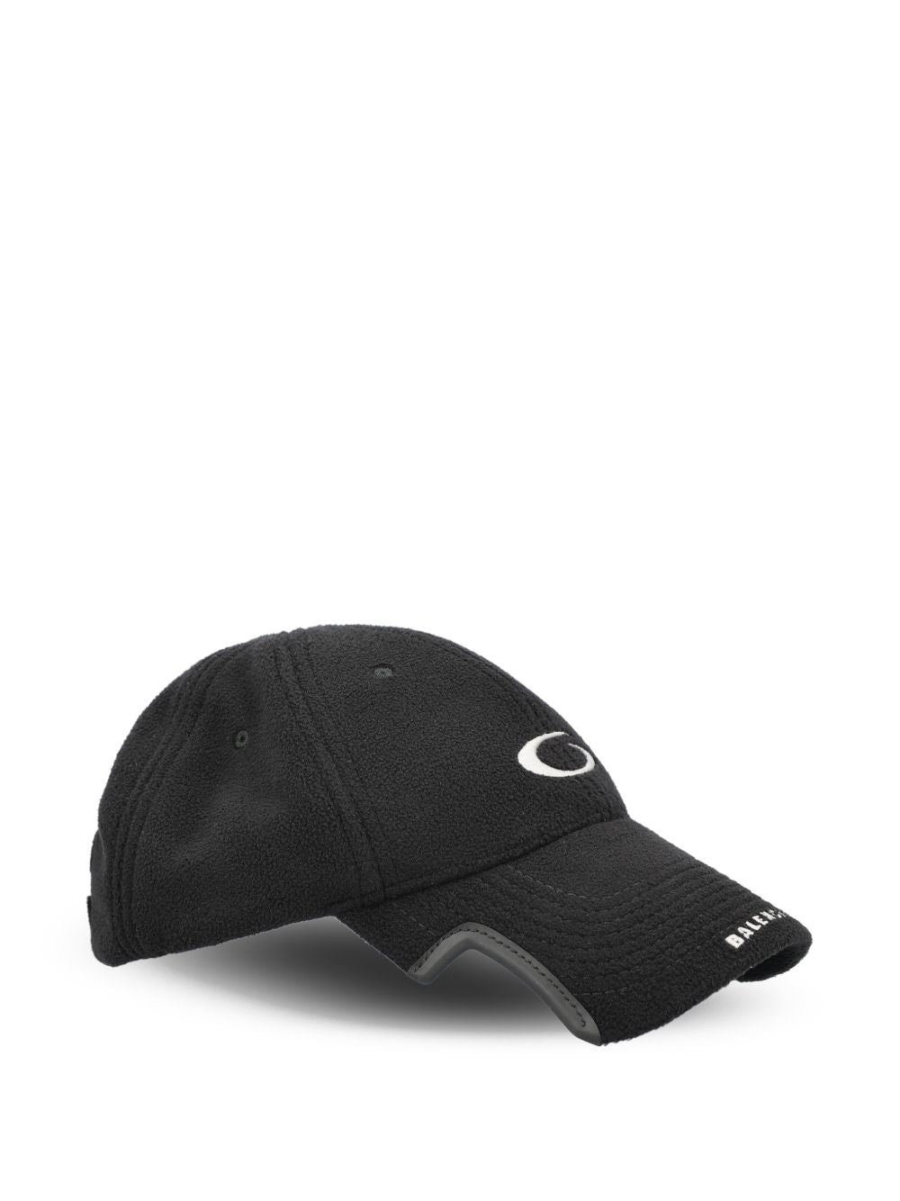 Balenciaga Men Fleece Baseball Cap