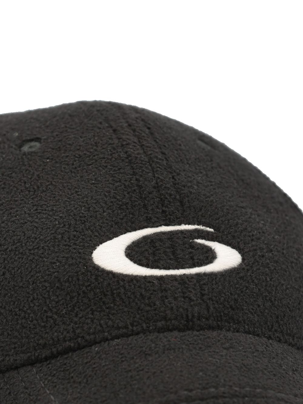 Balenciaga Men Fleece Baseball Cap