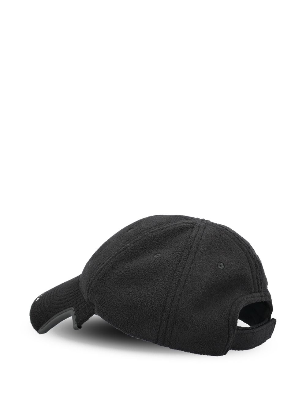 Balenciaga Men Fleece Baseball Cap