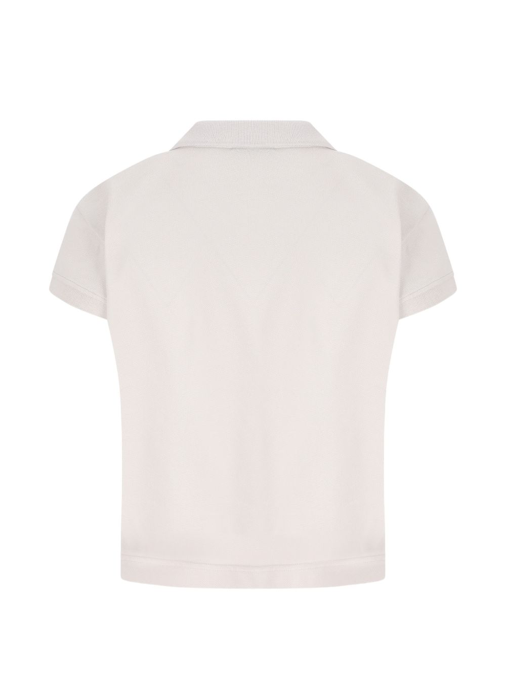 Balenciaga Women Cotton Polo Shirt BALENCIAGA