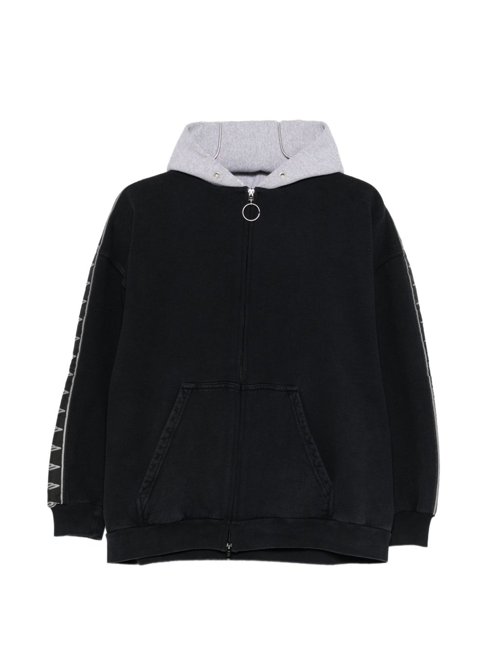 Balenciaga Men Cotton Hoodie BALENCIAGA
