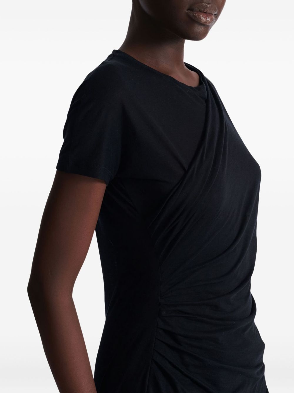Balmain Women Cotton T-Shirt BALMAIN