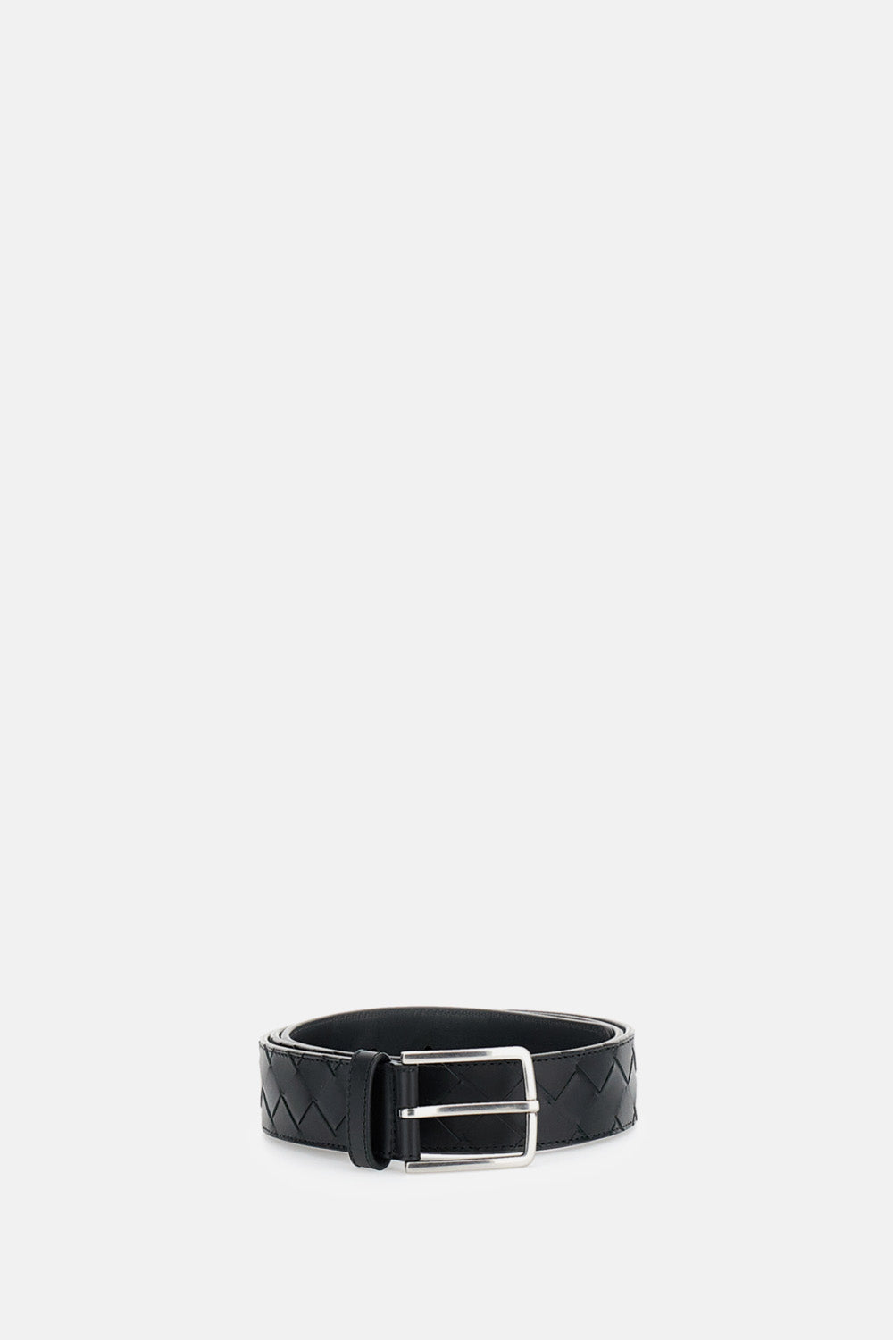 Bottega Veneta Men Leather Belt BOTTEGA VENETA