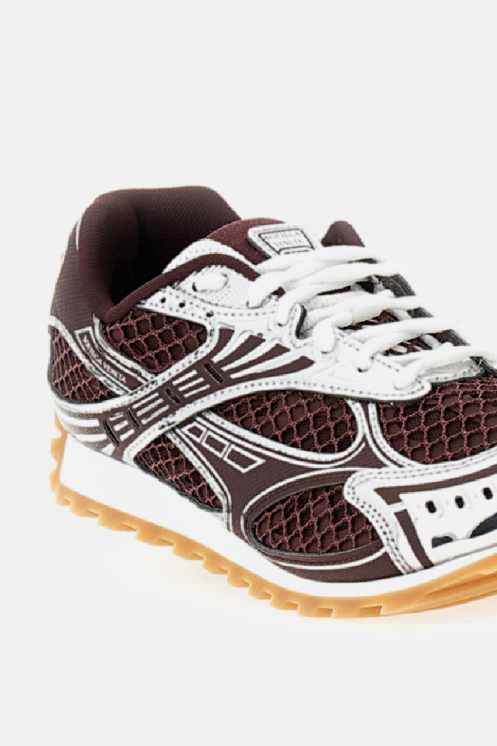 Bottega Veneta Men Orbit Sneakers BOTTEGA VENETA