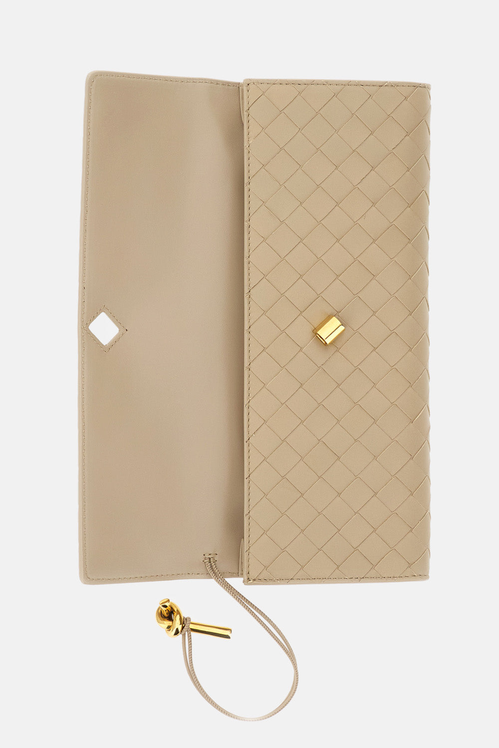 Bottega Veneta Women Andiamo Clutch BOTTEGA VENETA