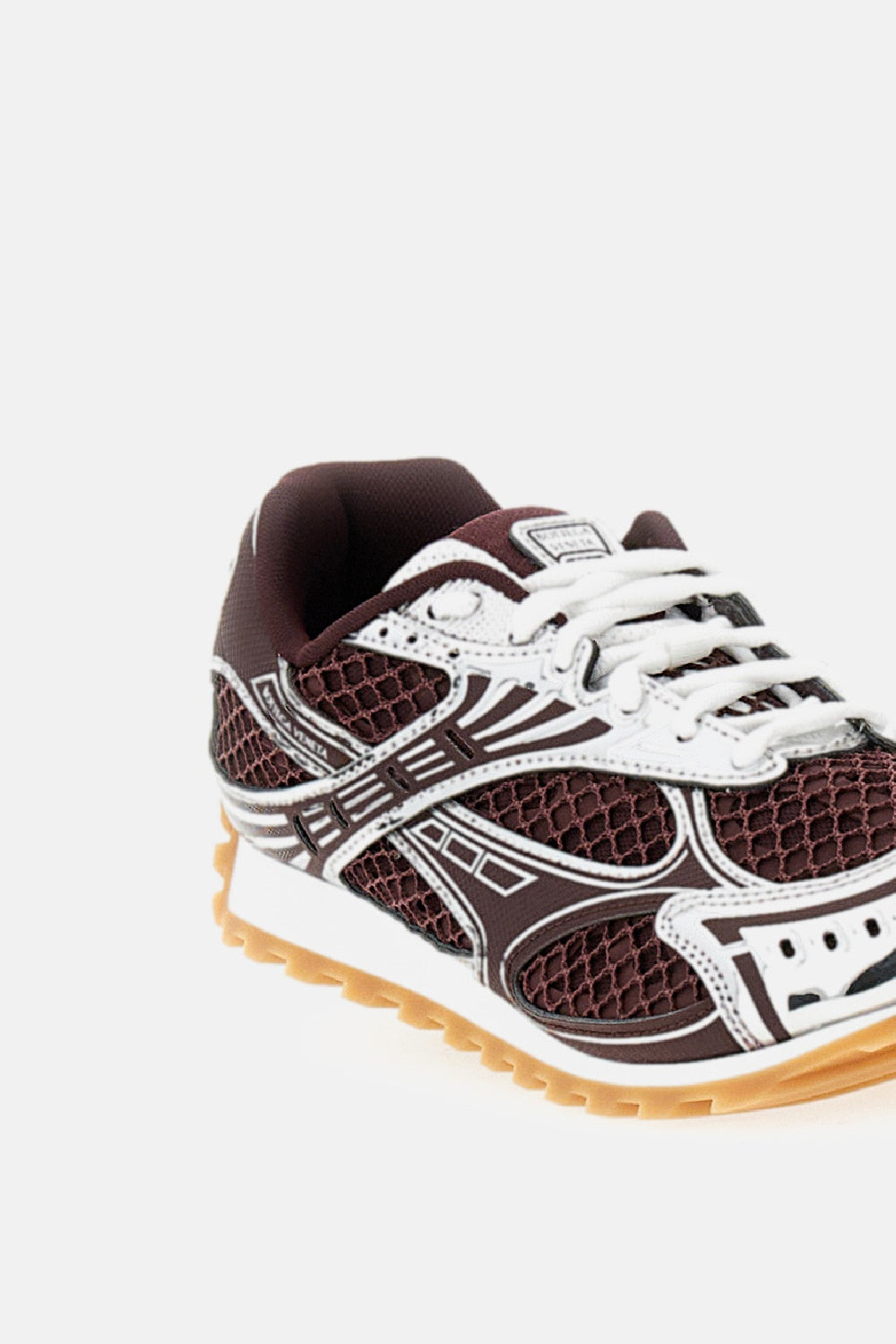 Bottega Veneta Women Orbit Sneakers BOTTEGA VENETA