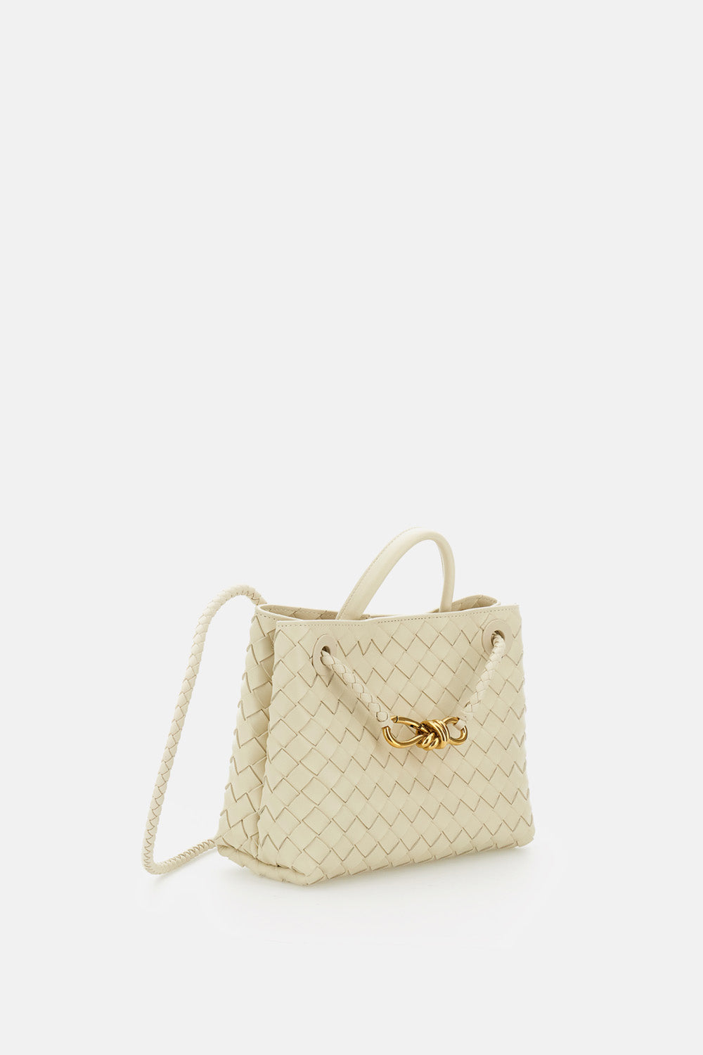 Bottega Veneta Women Small Andiamo Bag BOTTEGA VENETA
