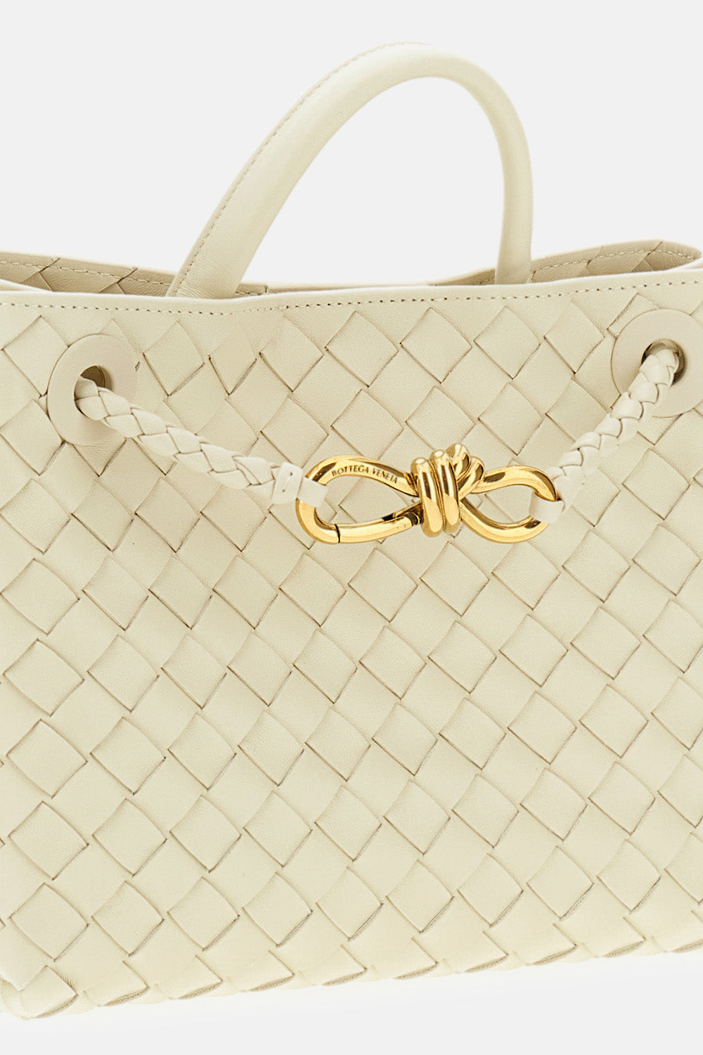 Bottega Veneta Women Small Andiamo Bag BOTTEGA VENETA