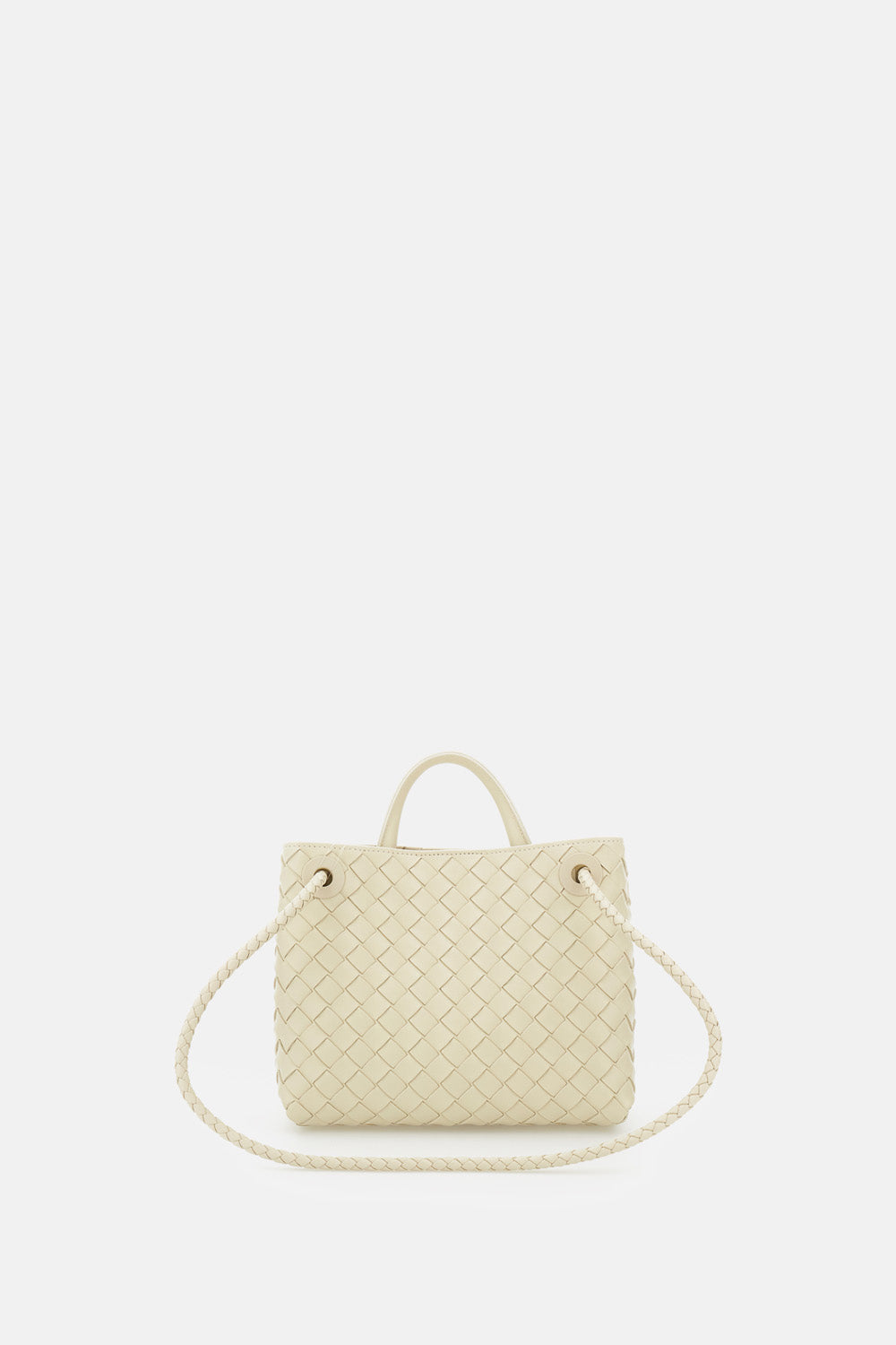 Bottega Veneta Women Small Andiamo Bag BOTTEGA VENETA