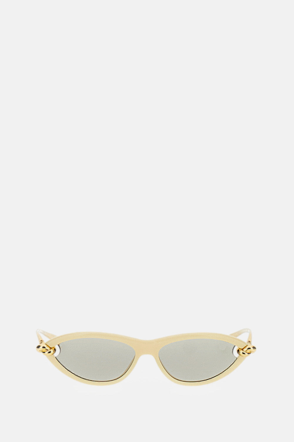 Bottega Veneta Women Cat Eye Knot Sunglasses