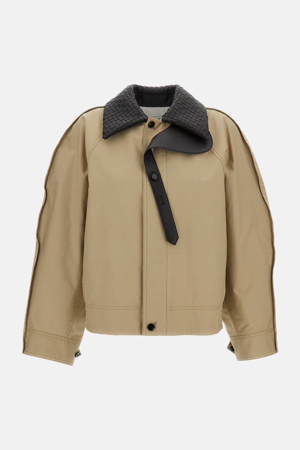 Bottega Veneta Women Cotton Jacket