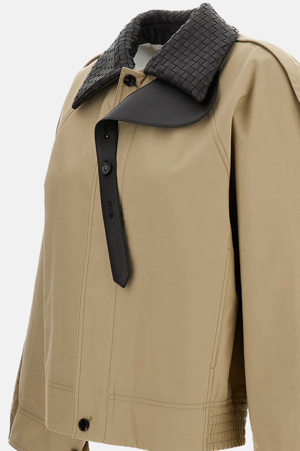 Bottega Veneta Women Cotton Jacket