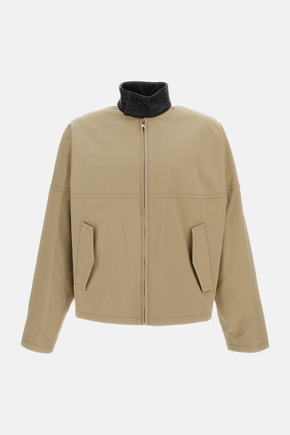 Bottega Veneta Men Cotton Jacket BOTTEGA VENETA