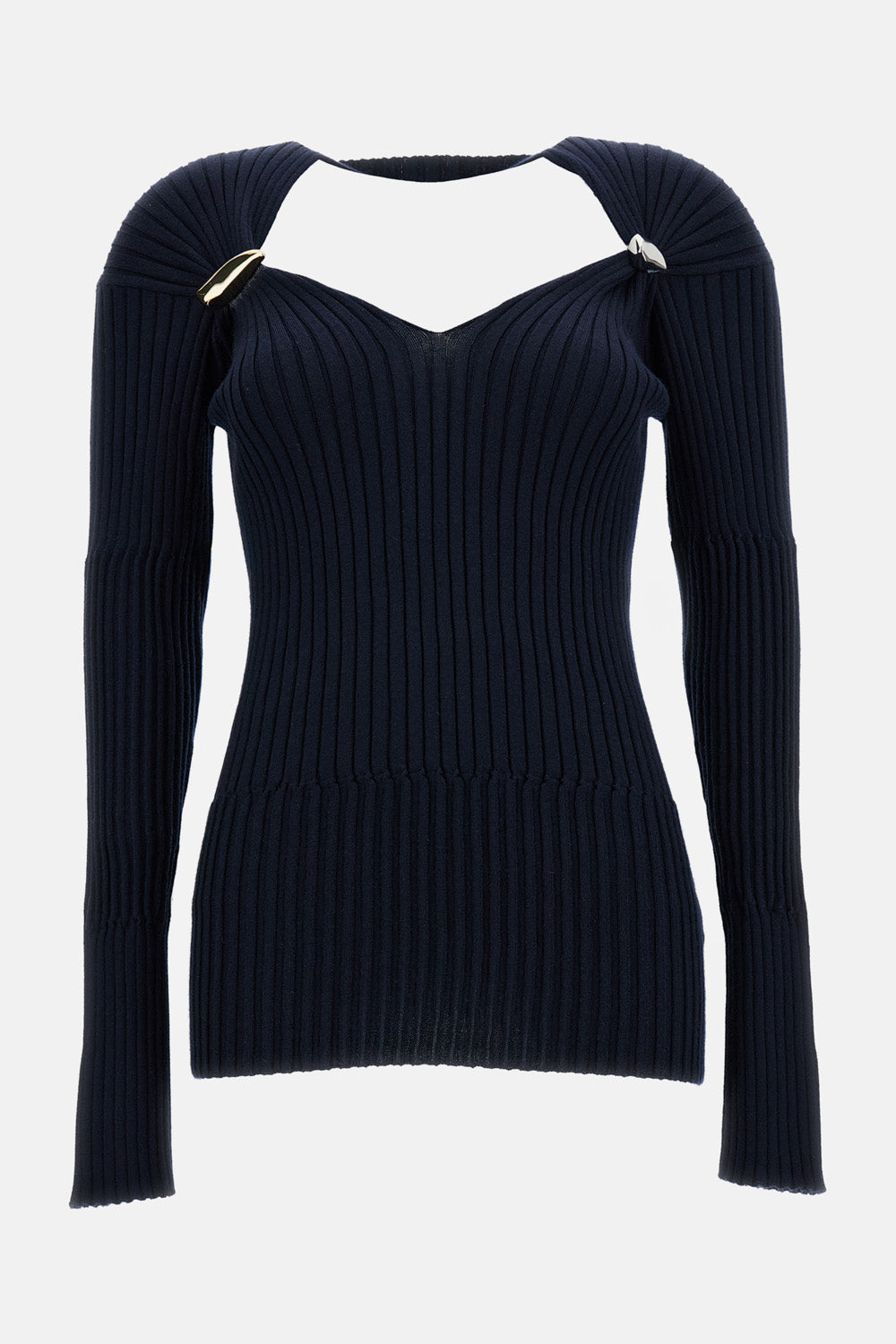 Bottega Veneta Women Cashmere Silk Sweater BOTTEGA VENETA