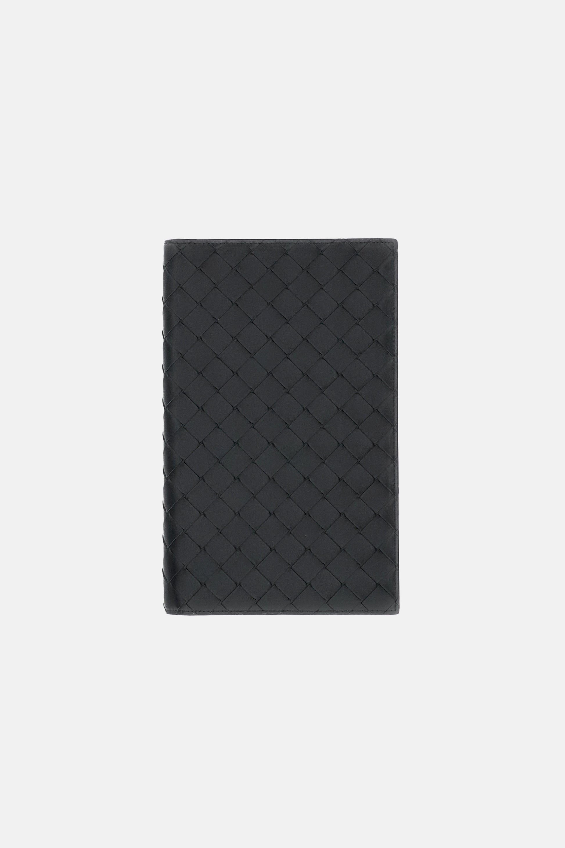 Bottega Veneta Men Intrecciato Travel Case BOTTEGA VENETA