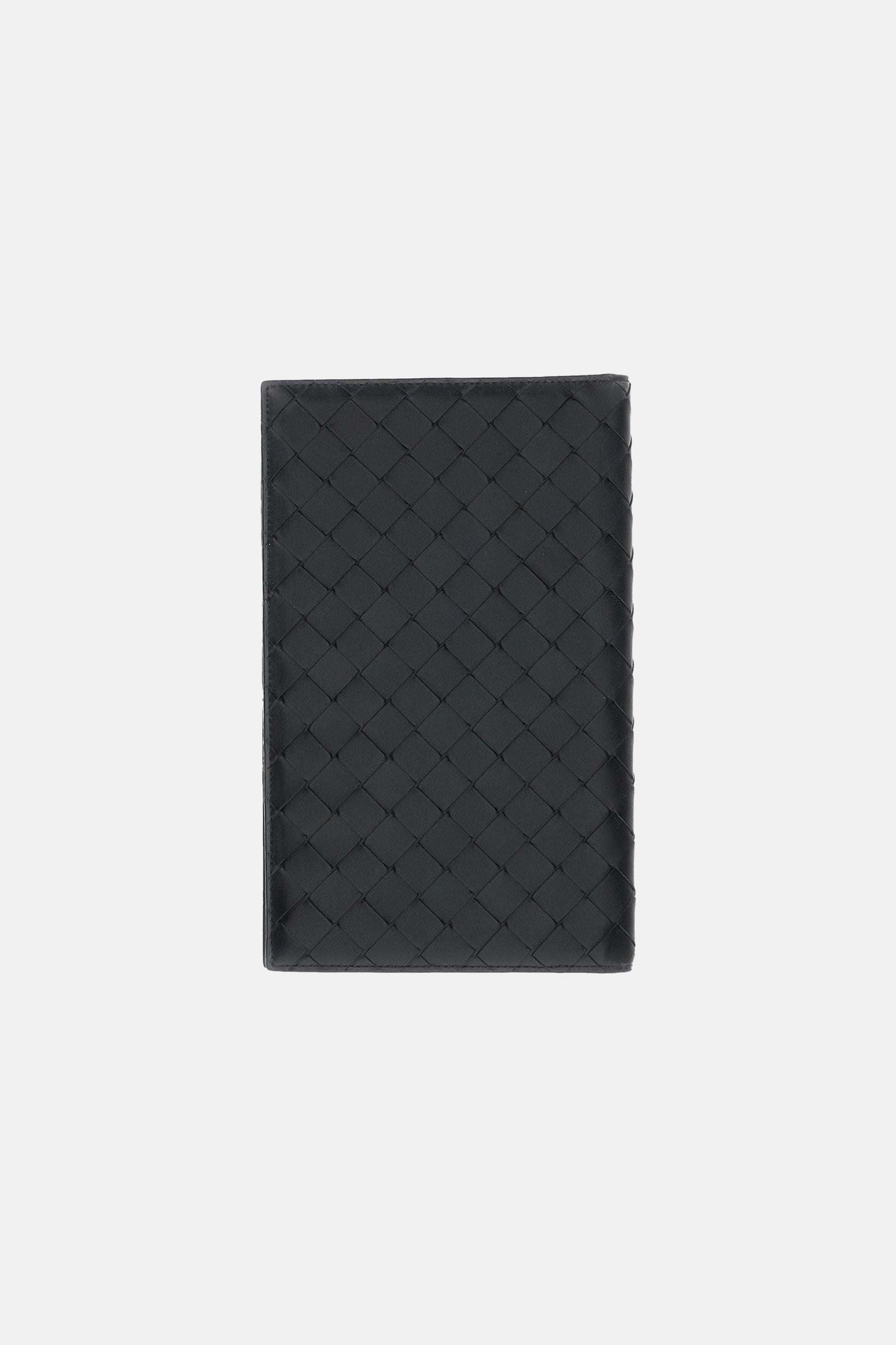 Bottega Veneta Men Intrecciato Travel Case BOTTEGA VENETA