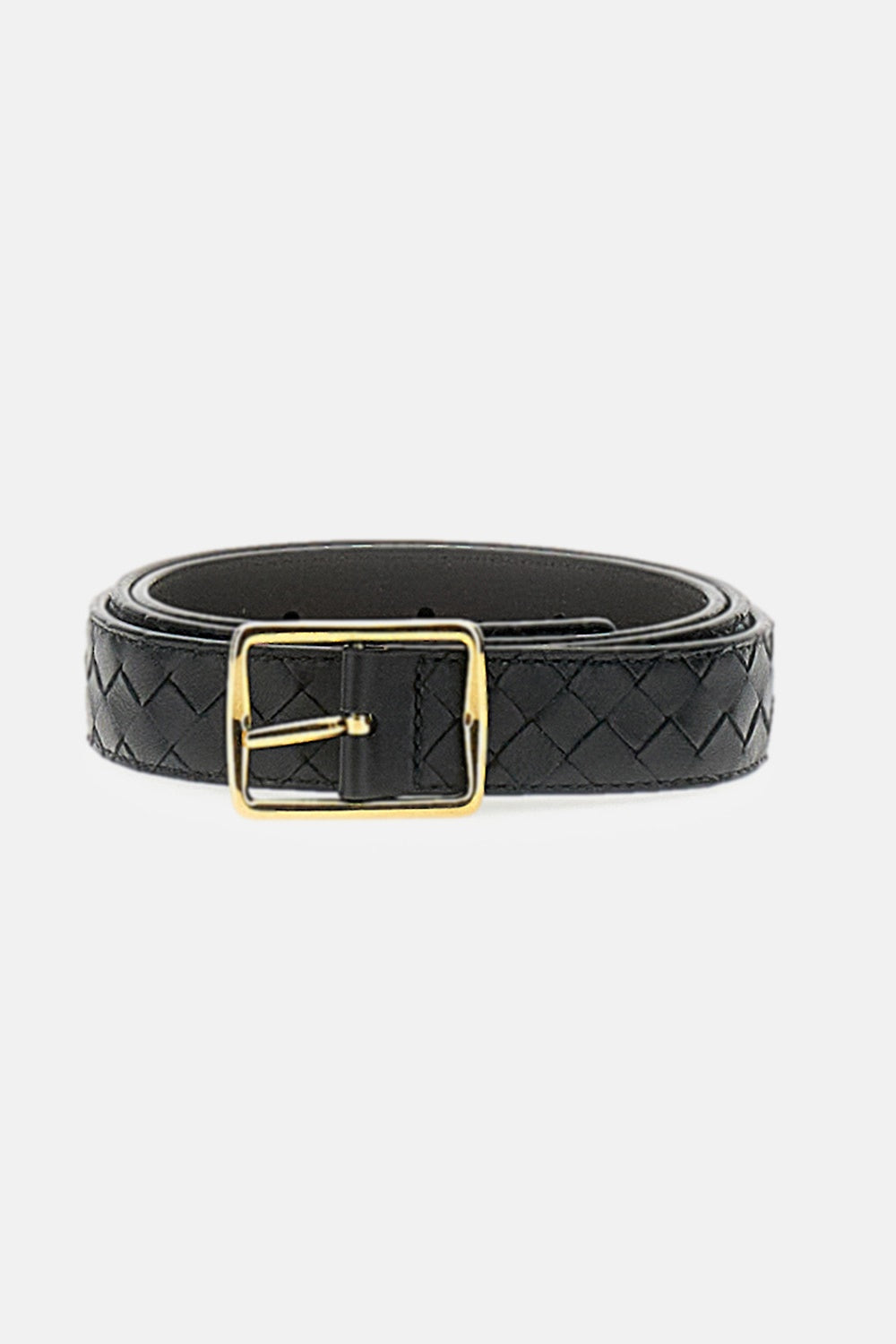 Bottega Veneta Women Braided Belt BOTTEGA VENETA
