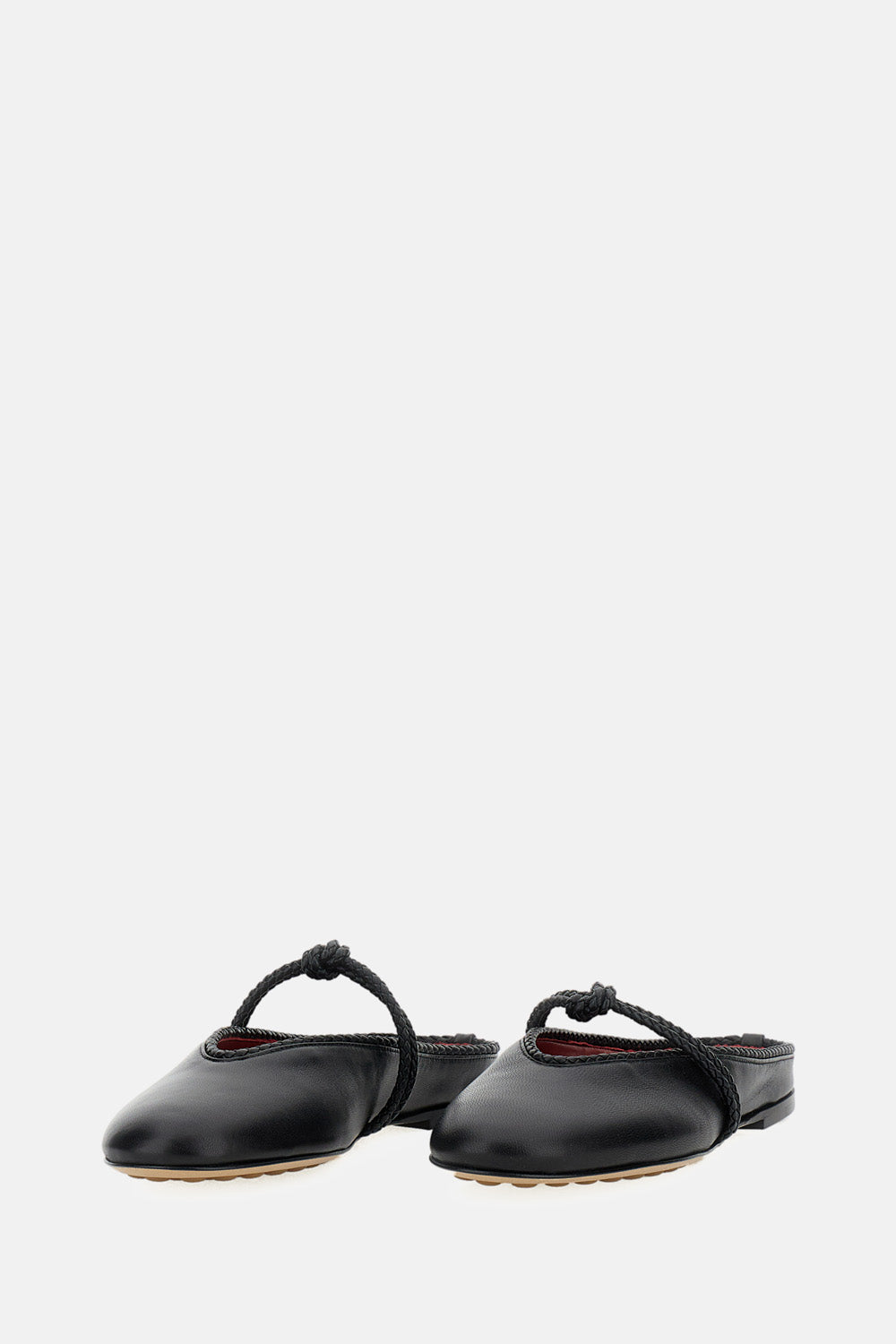 Bottega Veneta Women Ballerina Mules Lucia BOTTEGA VENETA