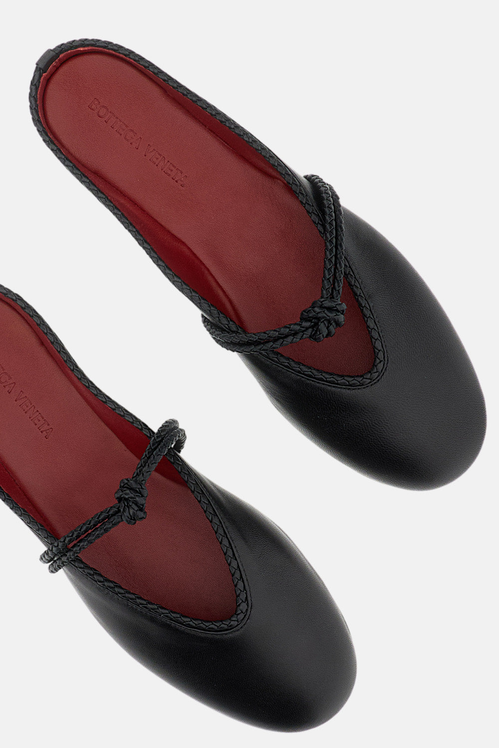 Bottega Veneta Women Ballerina Mules Lucia BOTTEGA VENETA
