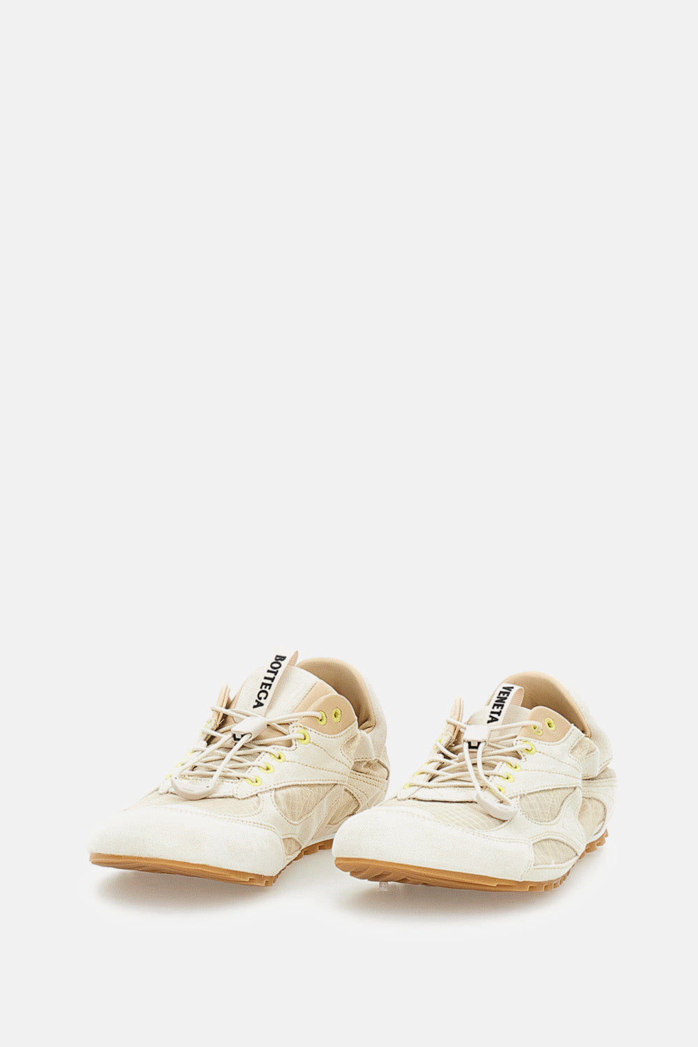Bottega Veneta Women Orbit Sneakers Flash BOTTEGA VENETA