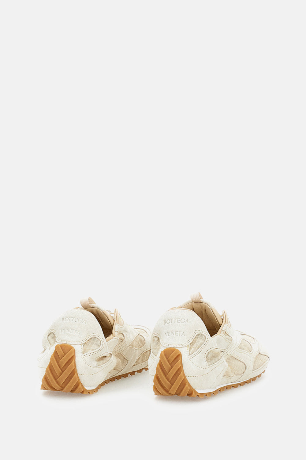 Bottega Veneta Women Orbit Sneakers Flash BOTTEGA VENETA