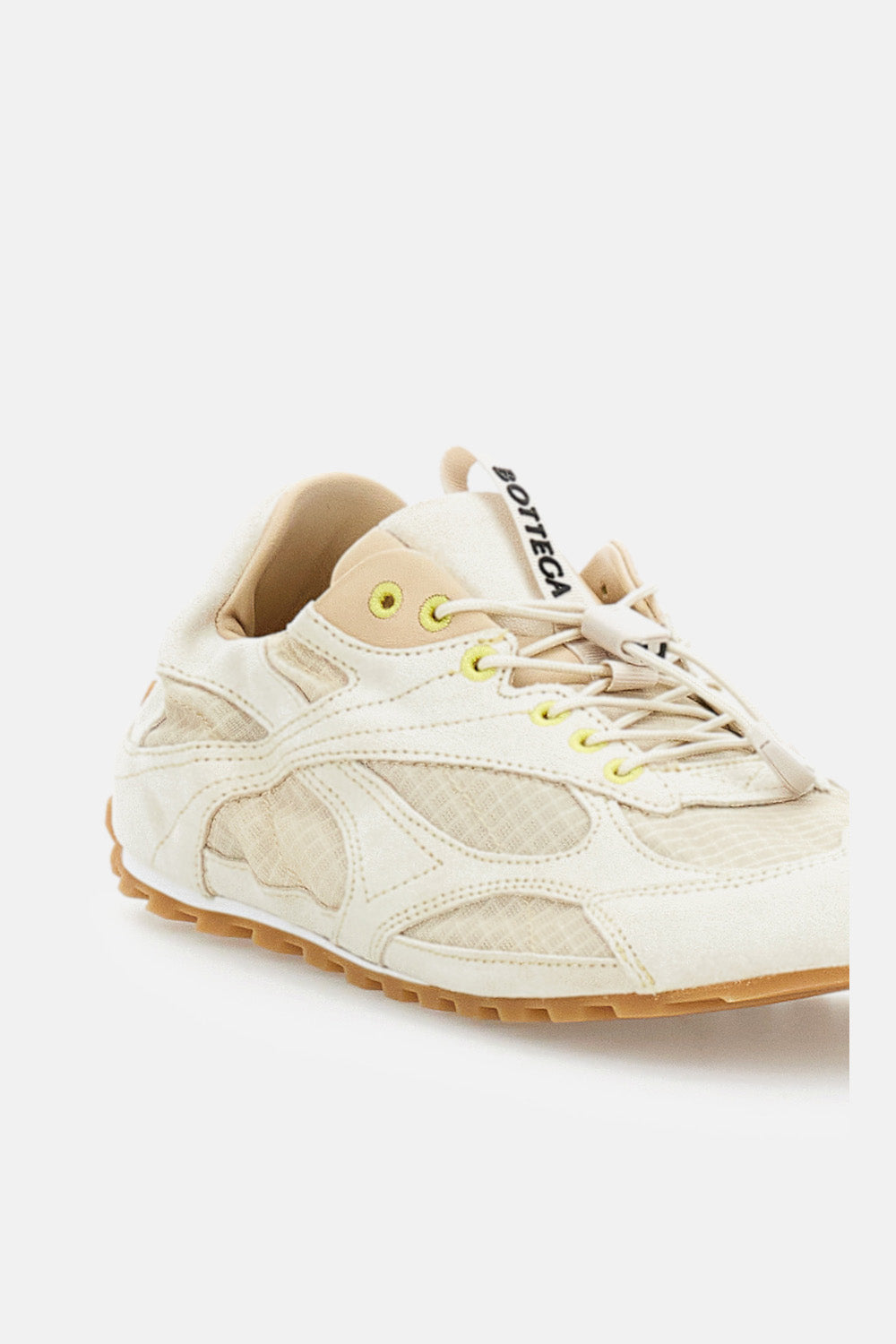Bottega Veneta Women Orbit Sneakers Flash BOTTEGA VENETA