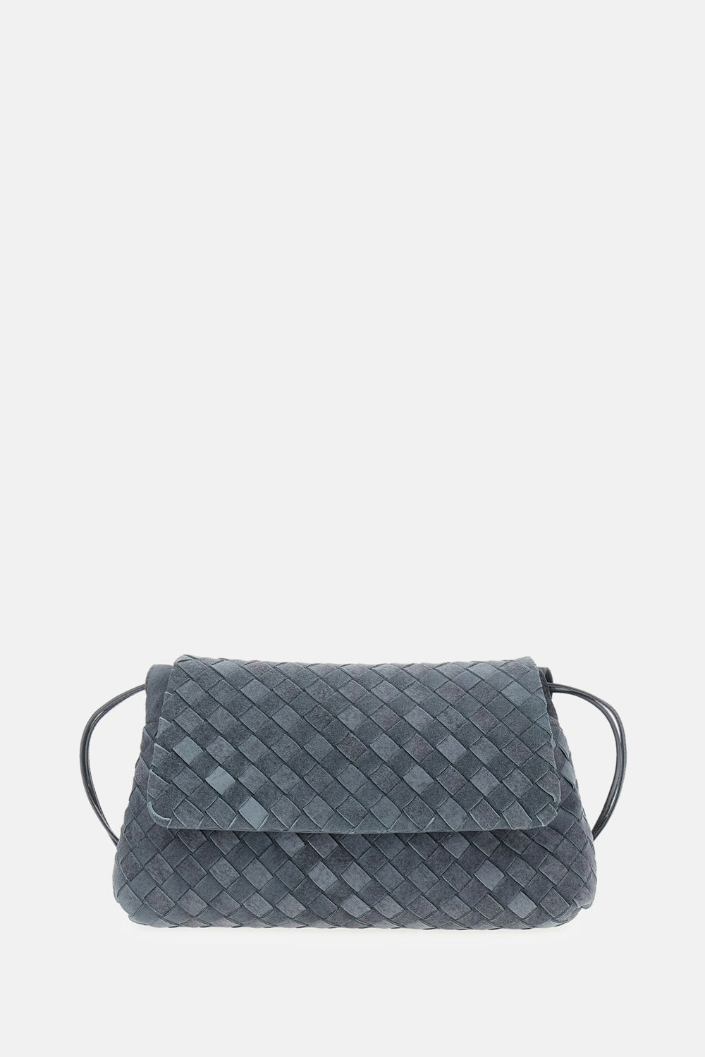 Bottega Veneta Women Giorno Suede Abg BOTTEGA VENETA