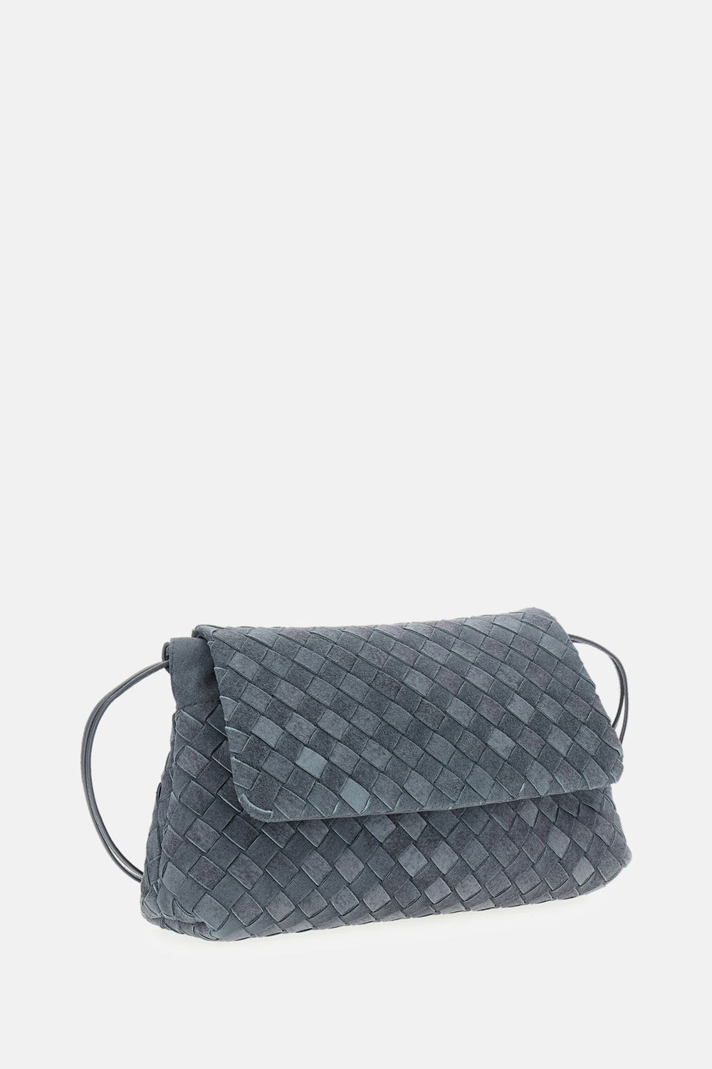 Bottega Veneta Women Giorno Suede Abg BOTTEGA VENETA