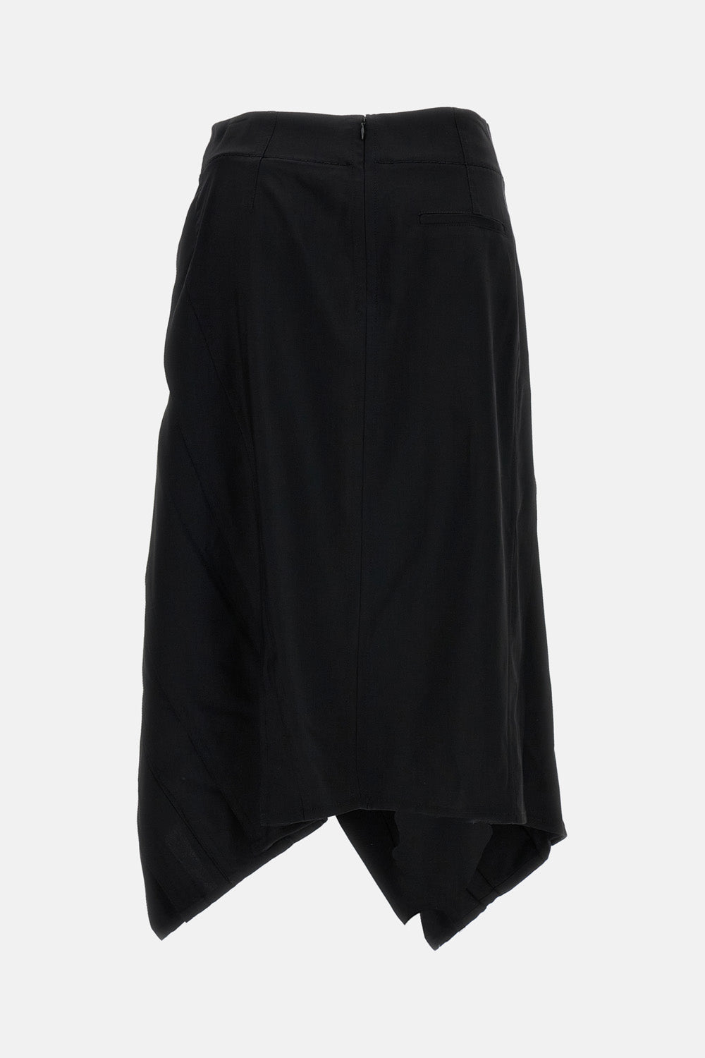 Bottega Veneta Women Skirt Light Wool Fresco BOTTEGA VENETA