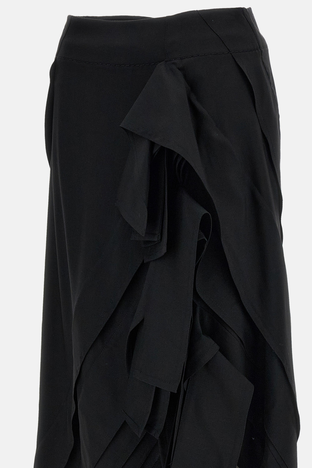 Bottega Veneta Women Skirt Light Wool Fresco BOTTEGA VENETA