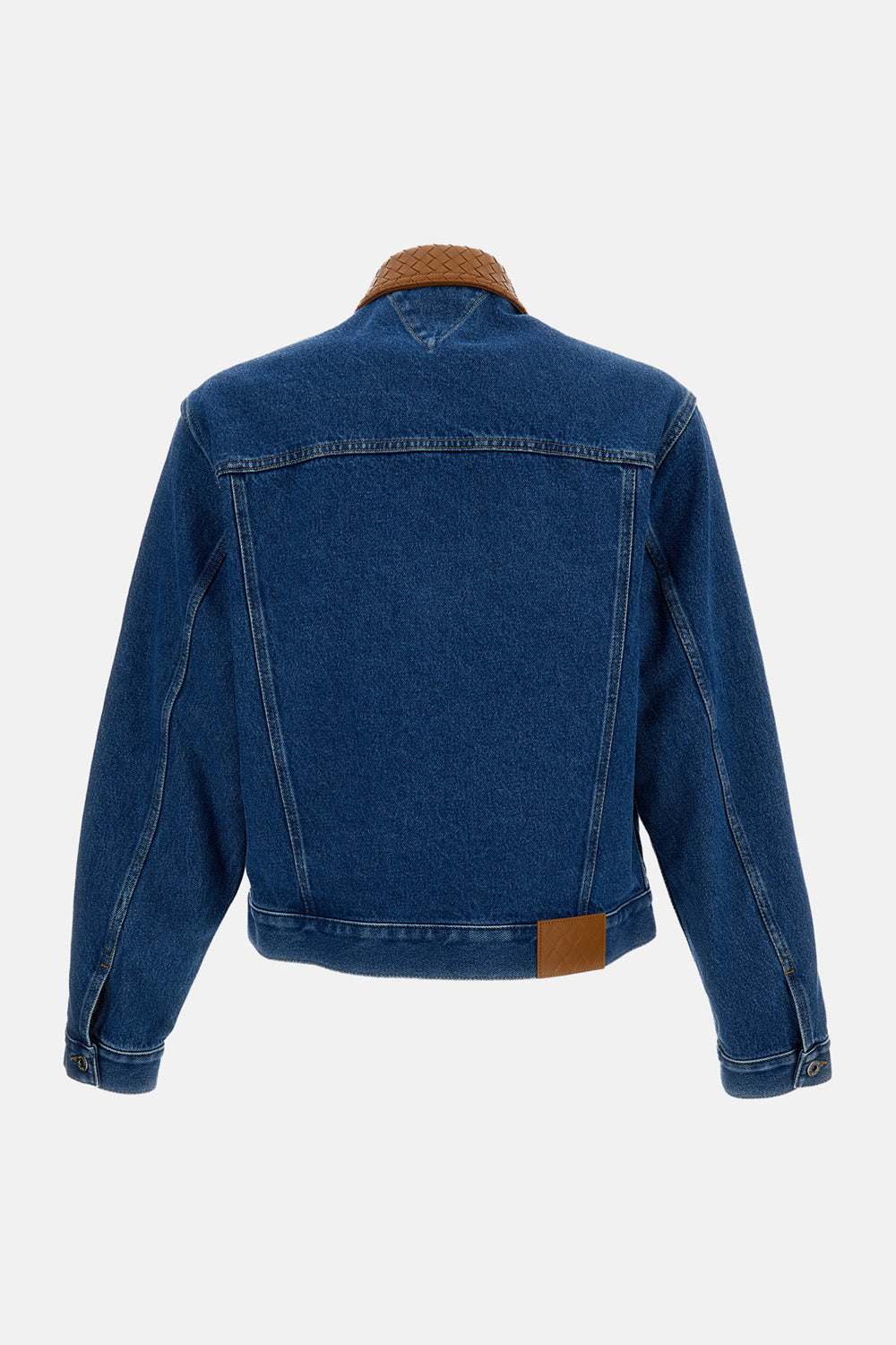 Bottega Veneta Men Denim Jacket BOTTEGA VENETA