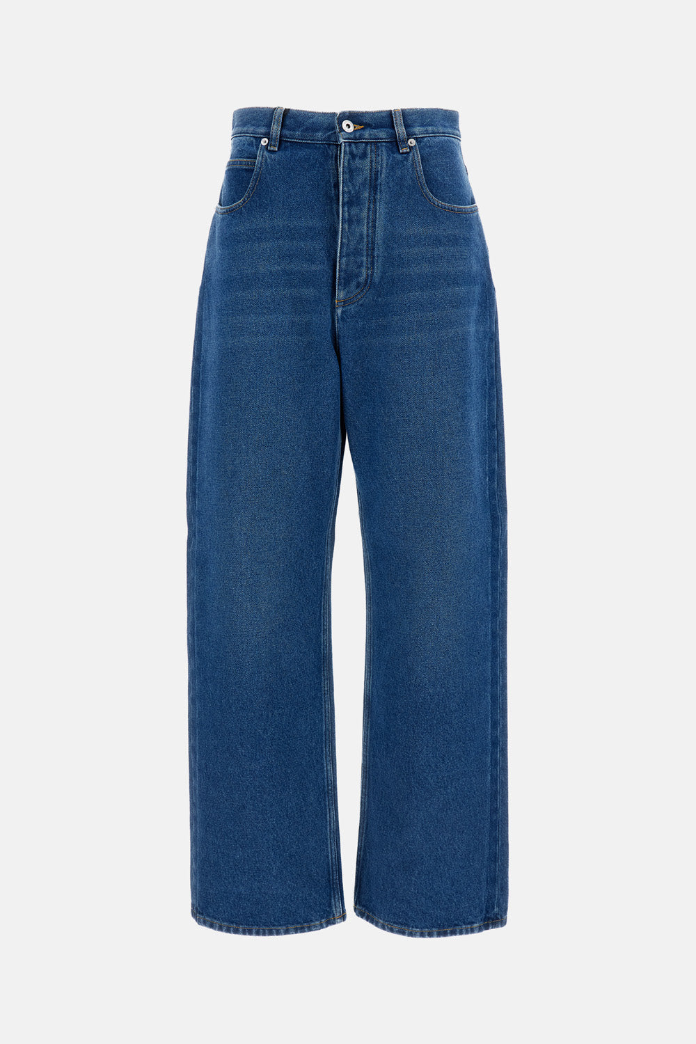 Bottega Veneta Women Wide Leg Jeans BOTTEGA VENETA