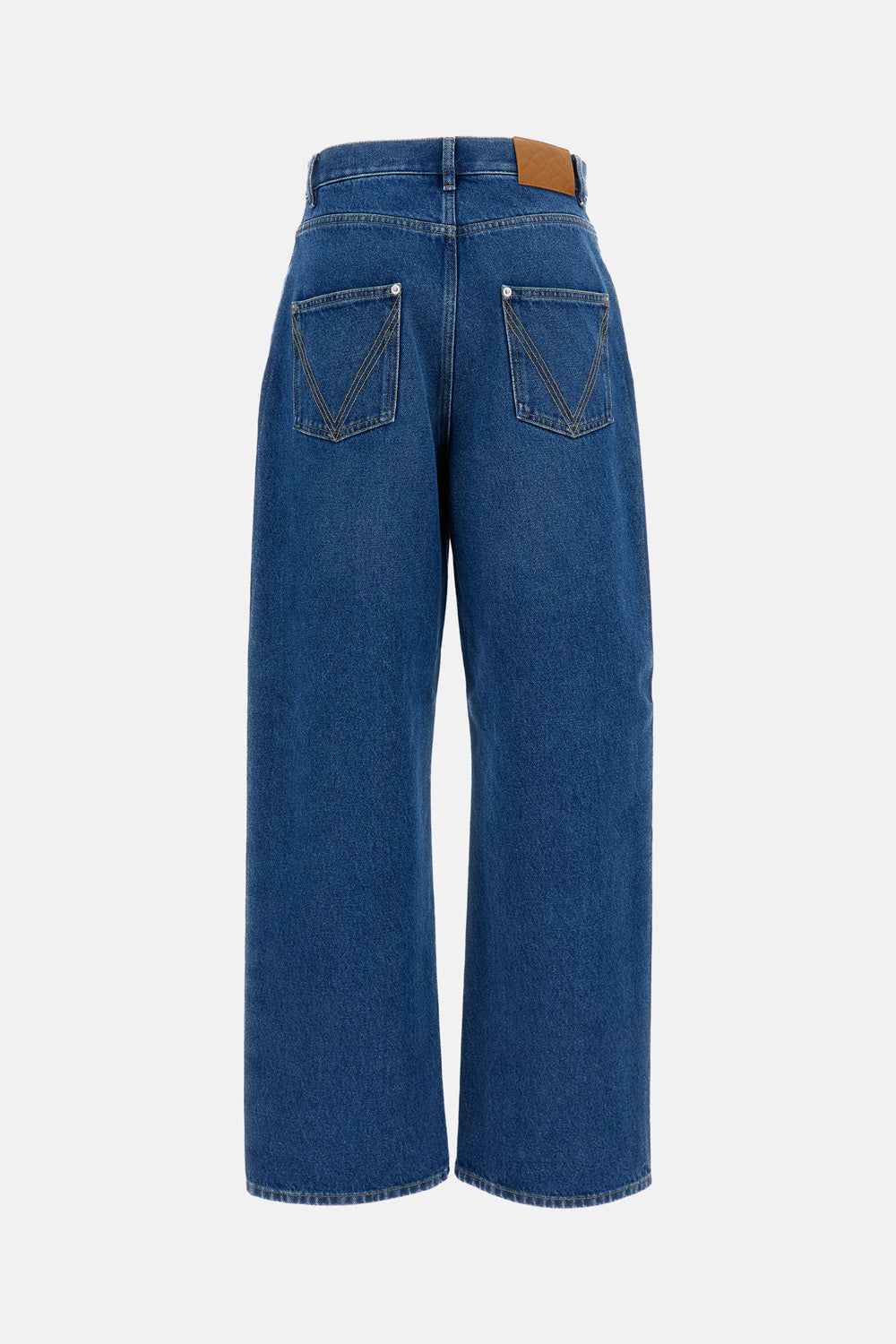 Bottega Veneta Women Wide Leg Jeans BOTTEGA VENETA