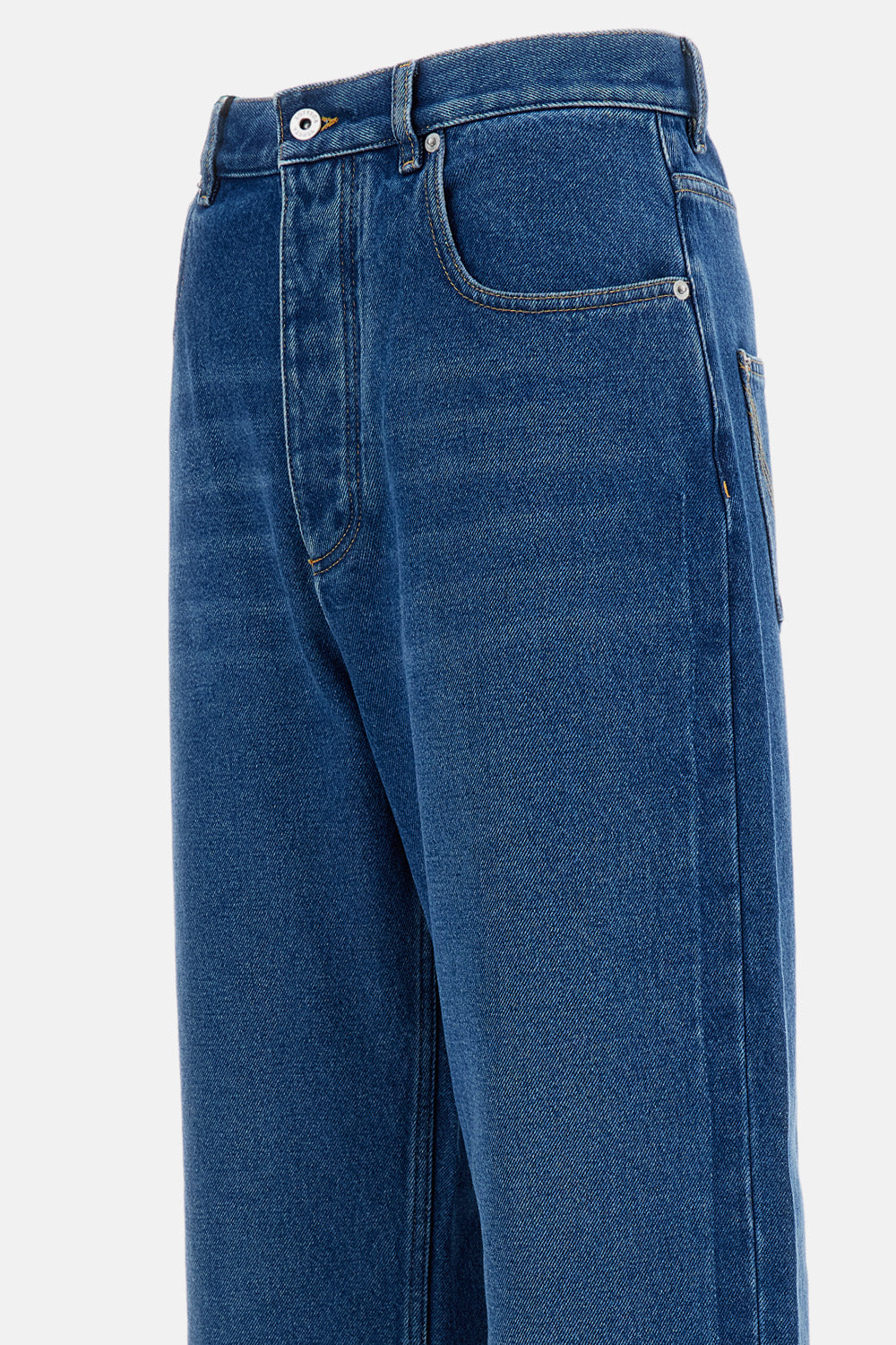 Bottega Veneta Women Wide Leg Jeans BOTTEGA VENETA