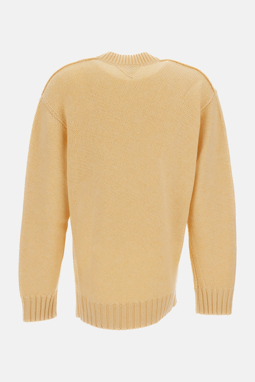Bottega Veneta Women Diagonal Cashmere Knit Sweater BOTTEGA VENETA
