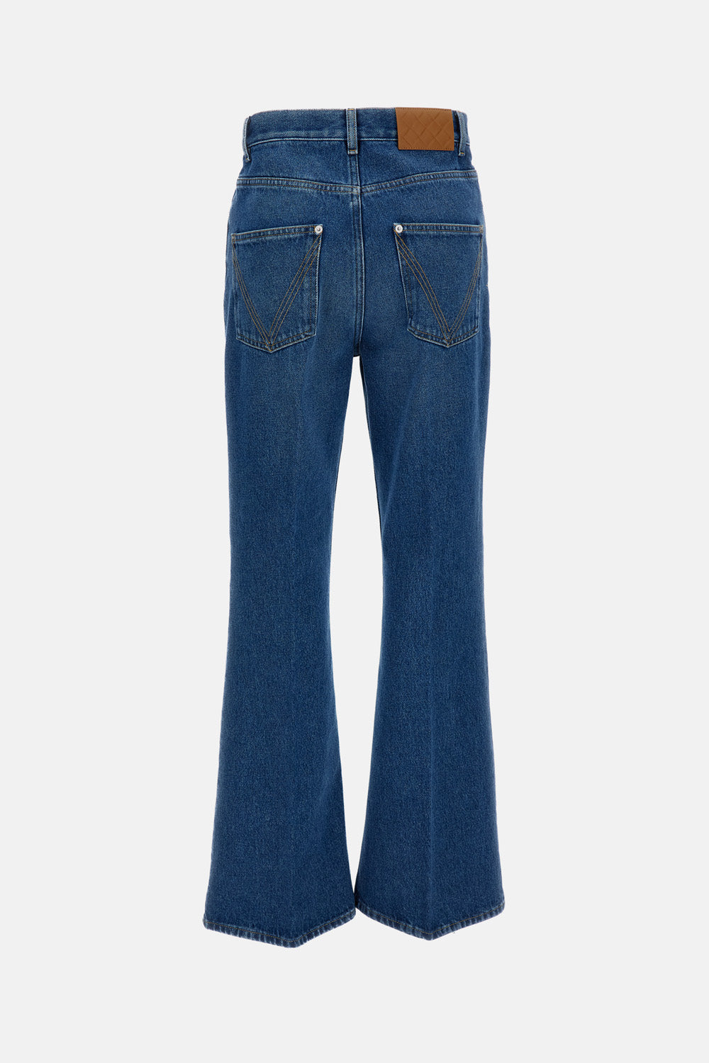 Bottega Veneta Women Flared Jeans BOTTEGA VENETA