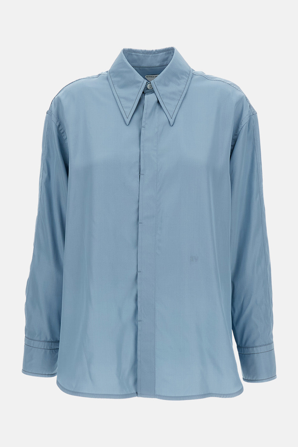 Bottega Veneta Women Shirt Washed Parachute BOTTEGA VENETA
