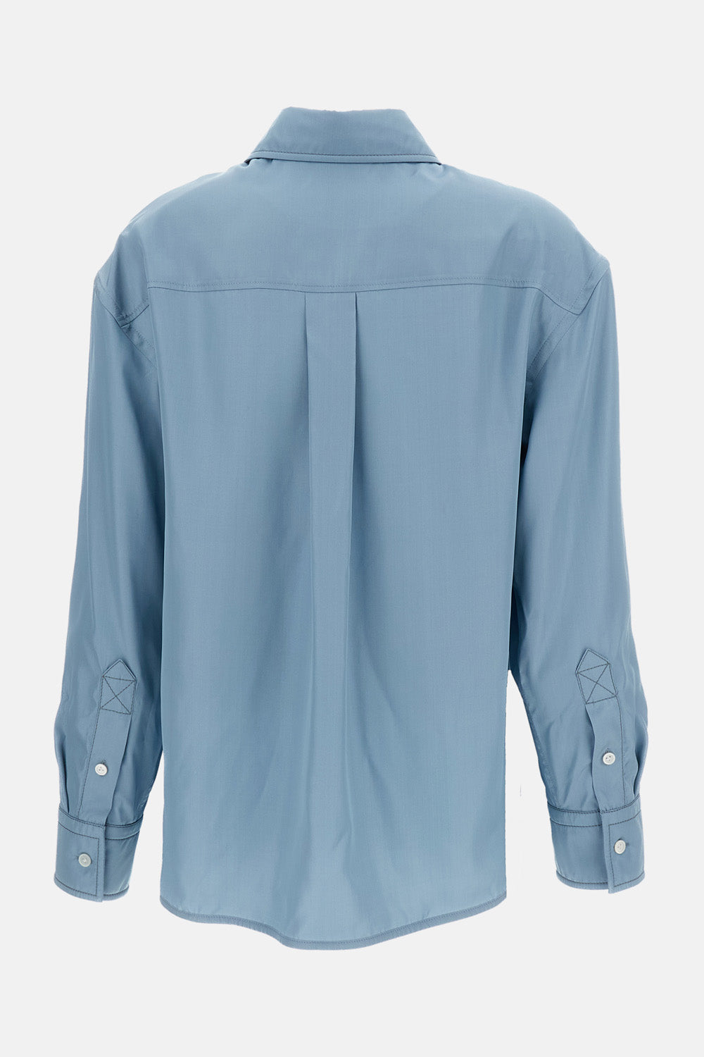 Bottega Veneta Women Shirt Washed Parachute BOTTEGA VENETA